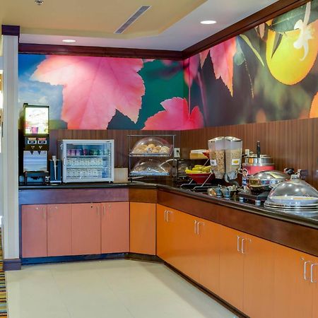 Fairfield Inn And Suites By Marriott Titusville Kennedy Space Center Экстерьер фото