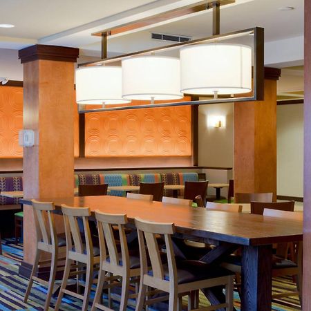 Fairfield Inn And Suites By Marriott Titusville Kennedy Space Center Экстерьер фото
