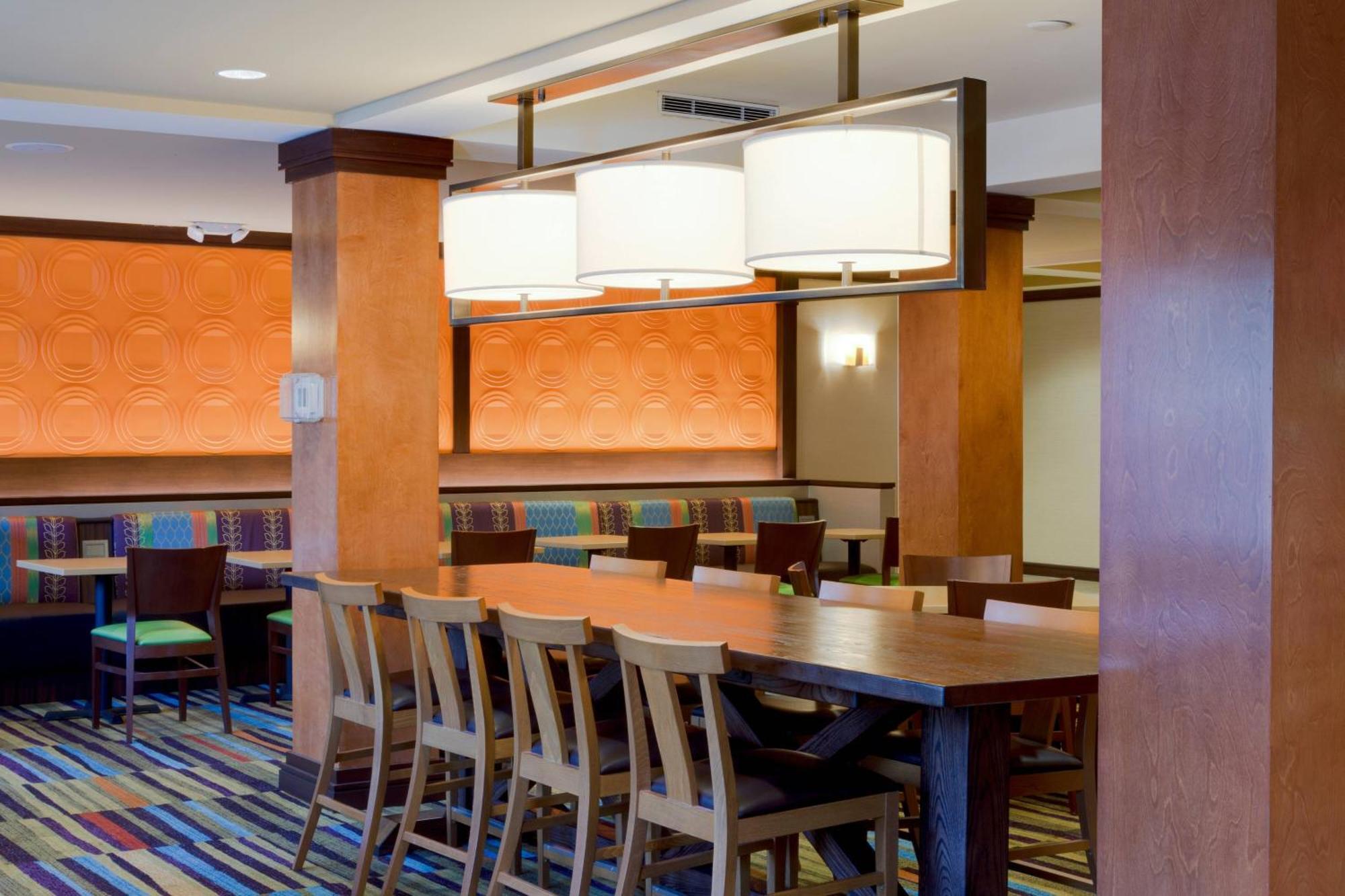 Fairfield Inn And Suites By Marriott Titusville Kennedy Space Center Экстерьер фото