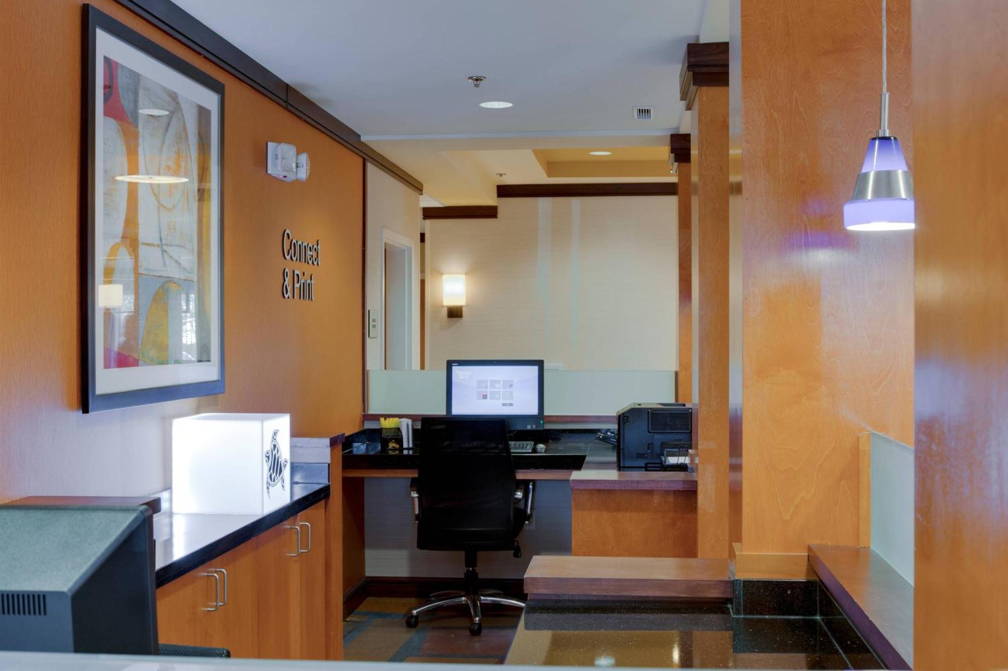 Fairfield Inn And Suites By Marriott Titusville Kennedy Space Center Экстерьер фото
