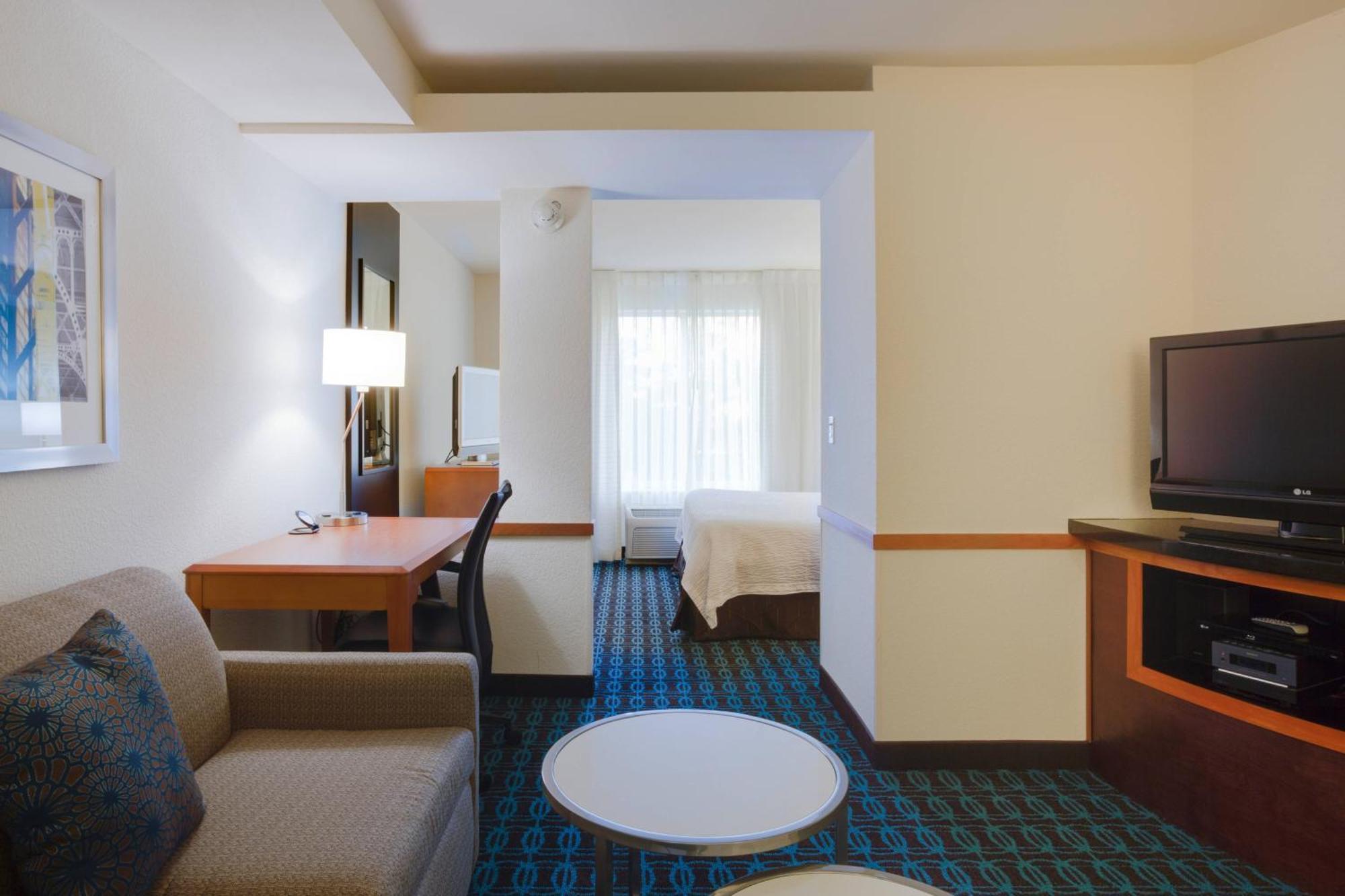 Fairfield Inn And Suites By Marriott Titusville Kennedy Space Center Экстерьер фото