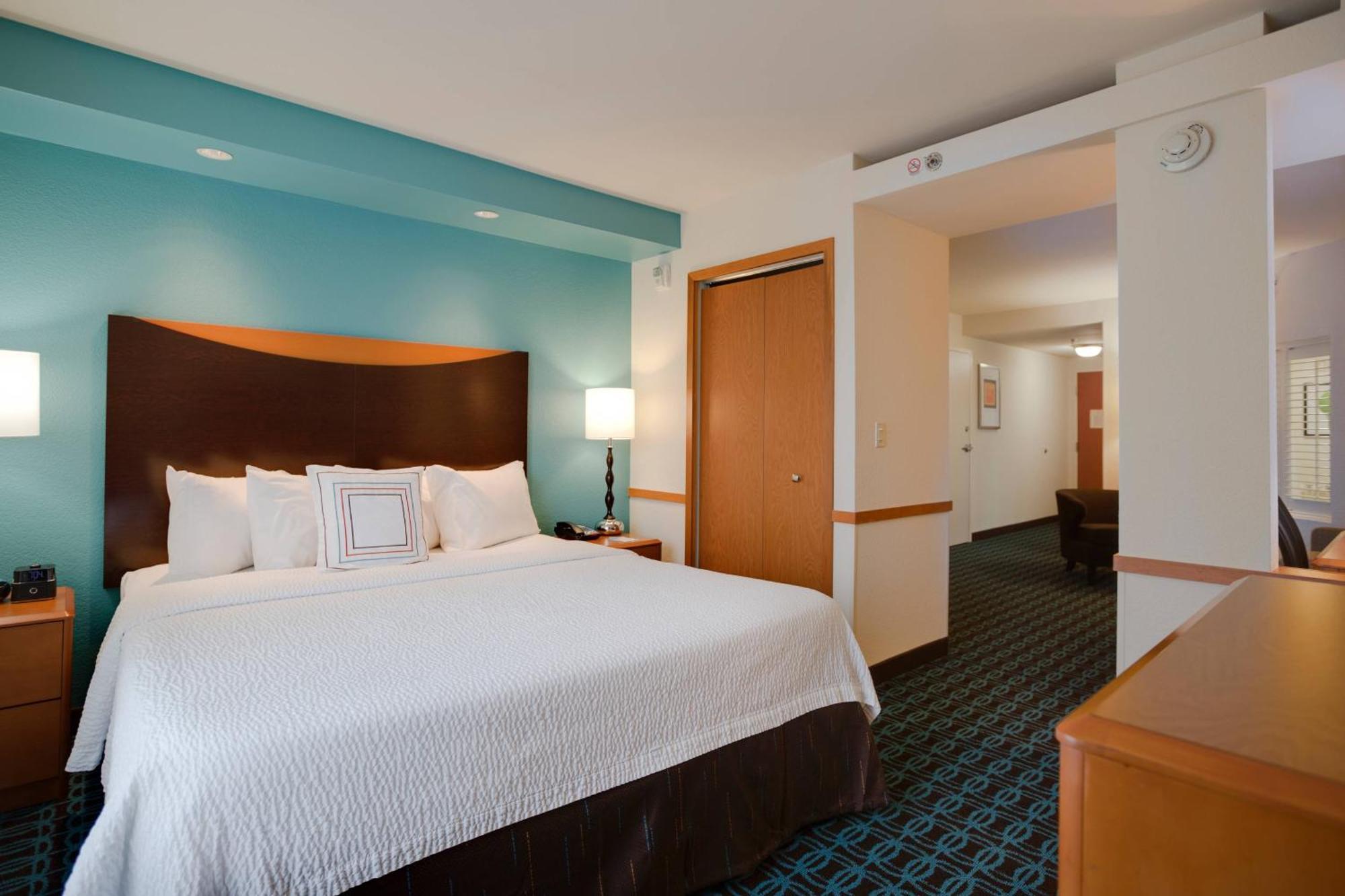 Fairfield Inn And Suites By Marriott Titusville Kennedy Space Center Экстерьер фото