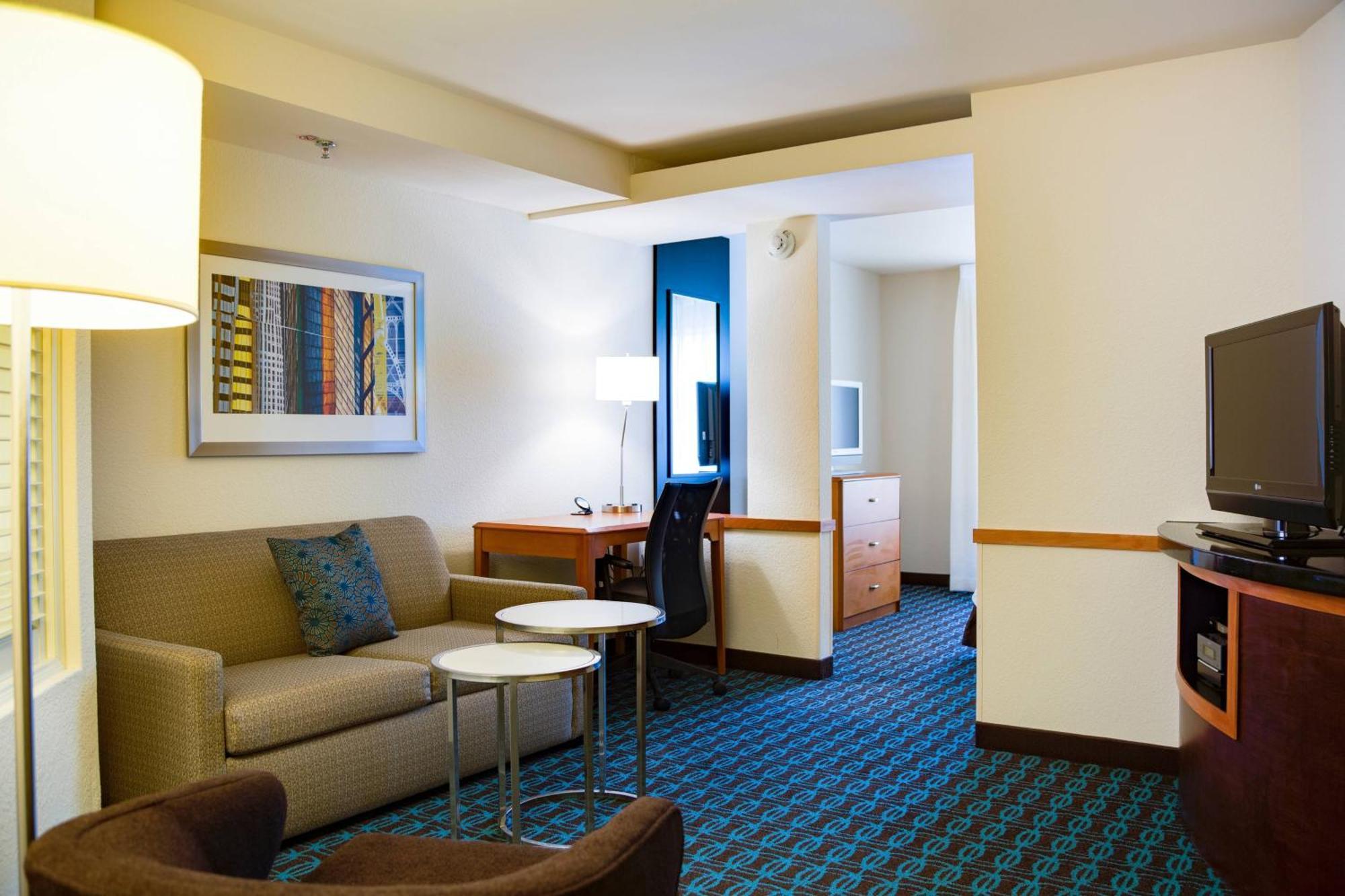 Fairfield Inn And Suites By Marriott Titusville Kennedy Space Center Экстерьер фото