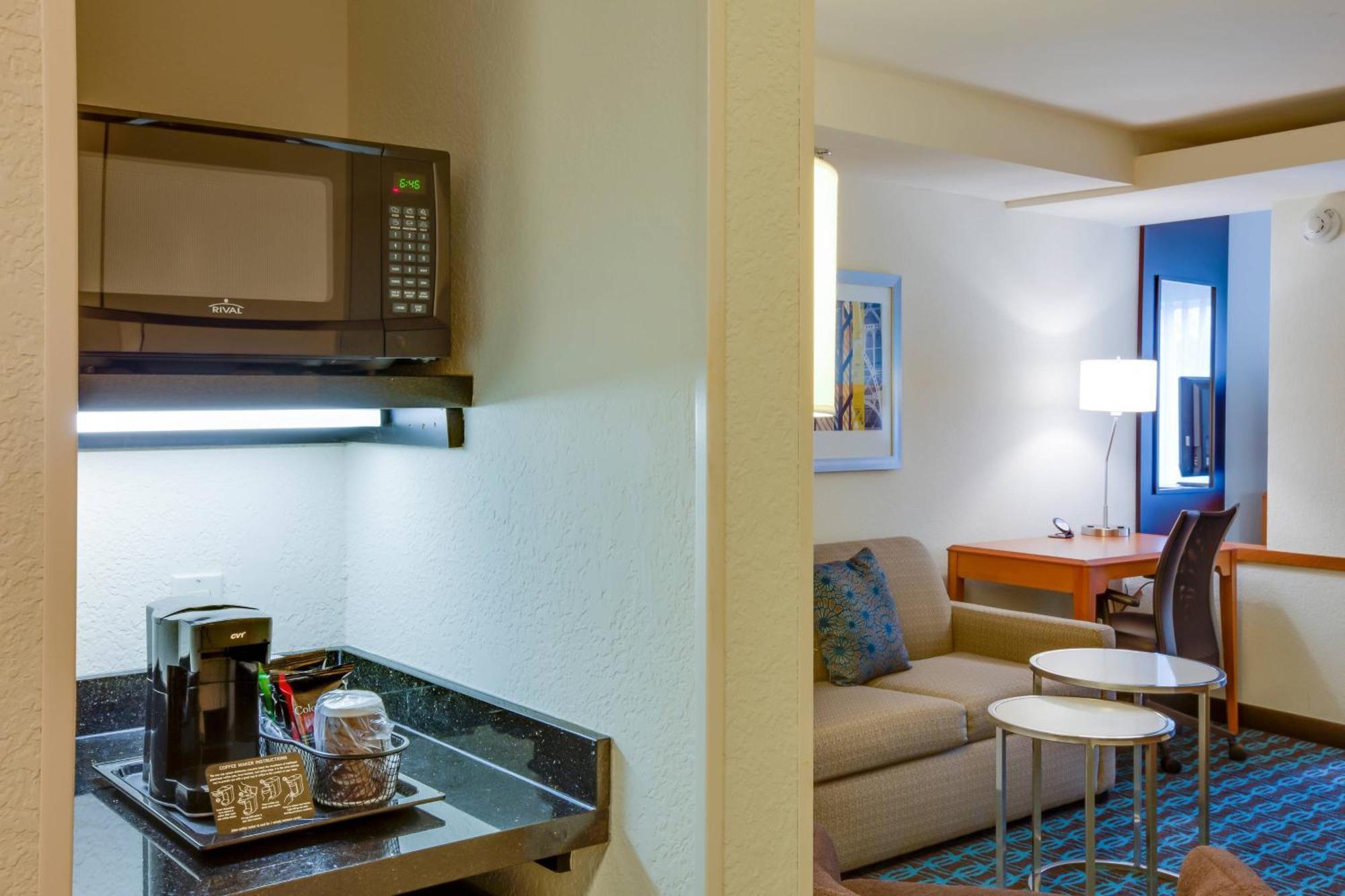 Fairfield Inn And Suites By Marriott Titusville Kennedy Space Center Экстерьер фото