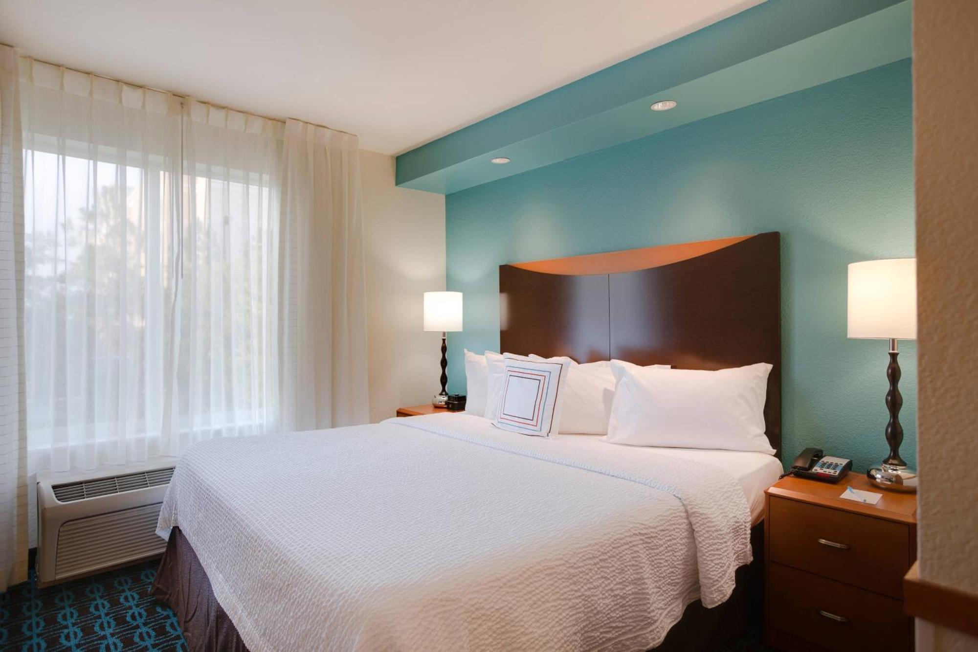 Fairfield Inn And Suites By Marriott Titusville Kennedy Space Center Экстерьер фото