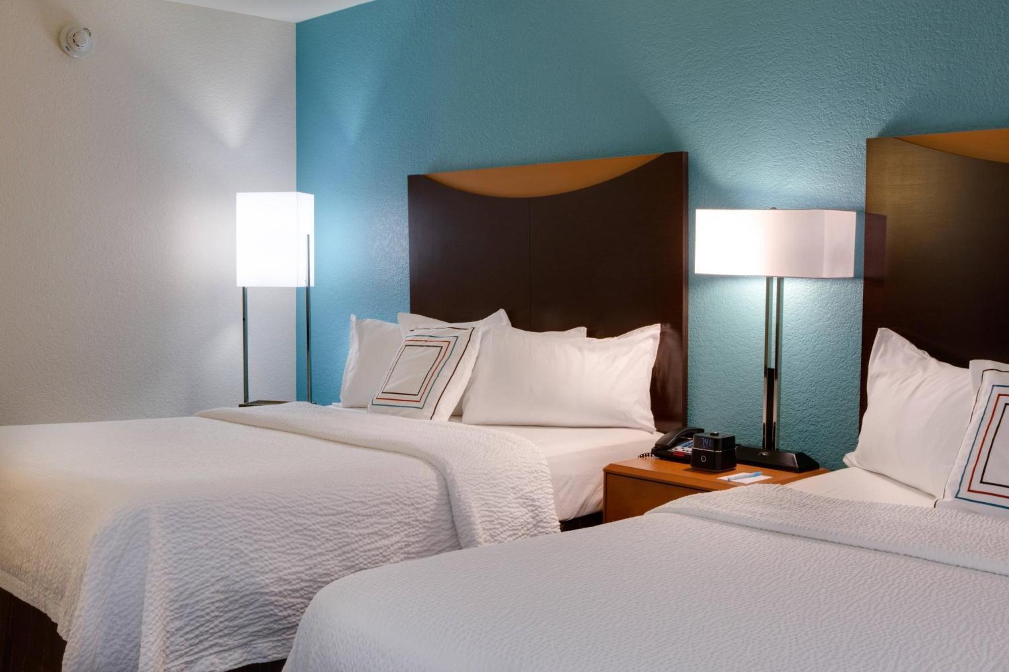 Fairfield Inn And Suites By Marriott Titusville Kennedy Space Center Экстерьер фото