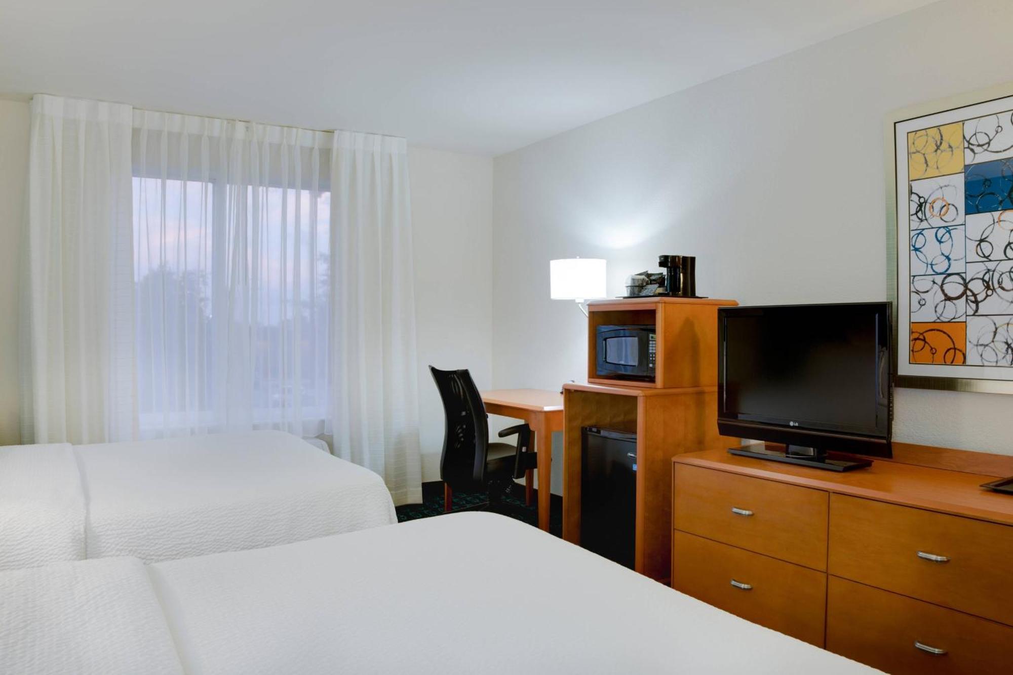 Fairfield Inn And Suites By Marriott Titusville Kennedy Space Center Экстерьер фото